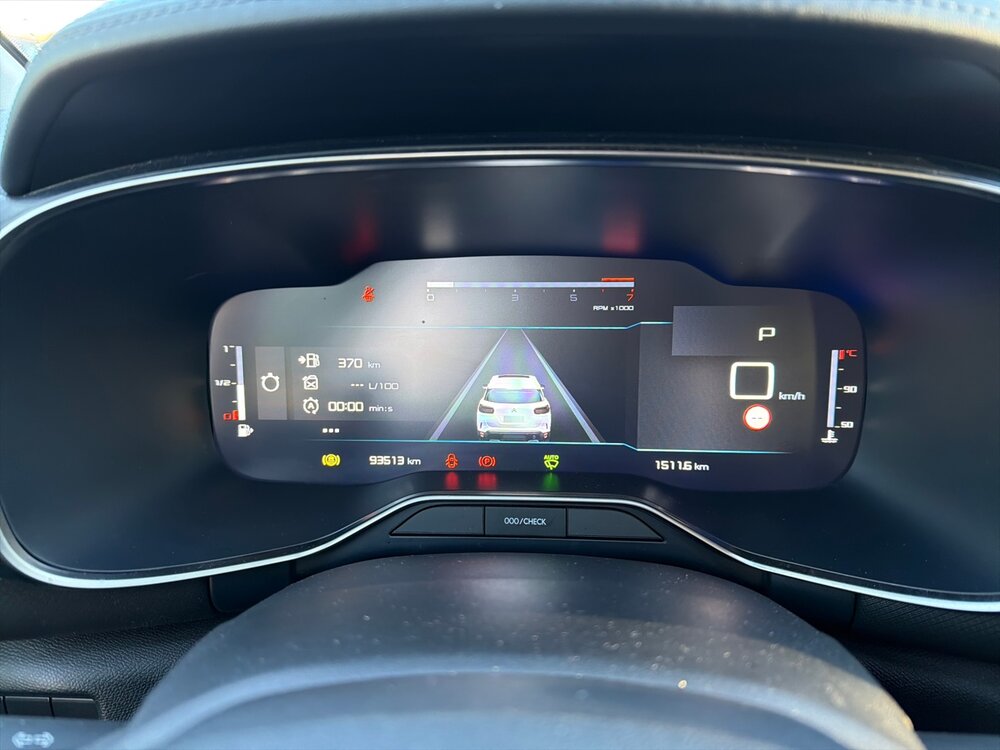 Occasion CITROEN C5 AirCross C5 Aircross BlueHDi 130 S&S EAT8 - Feel Pack