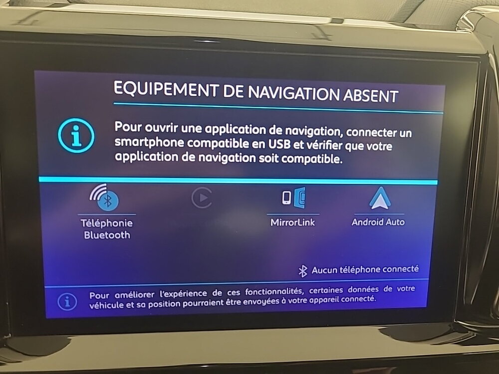Occasion CITROEN C5 AirCross C5 Aircross BlueHDi 130 S&S EAT8 - Feel Pack