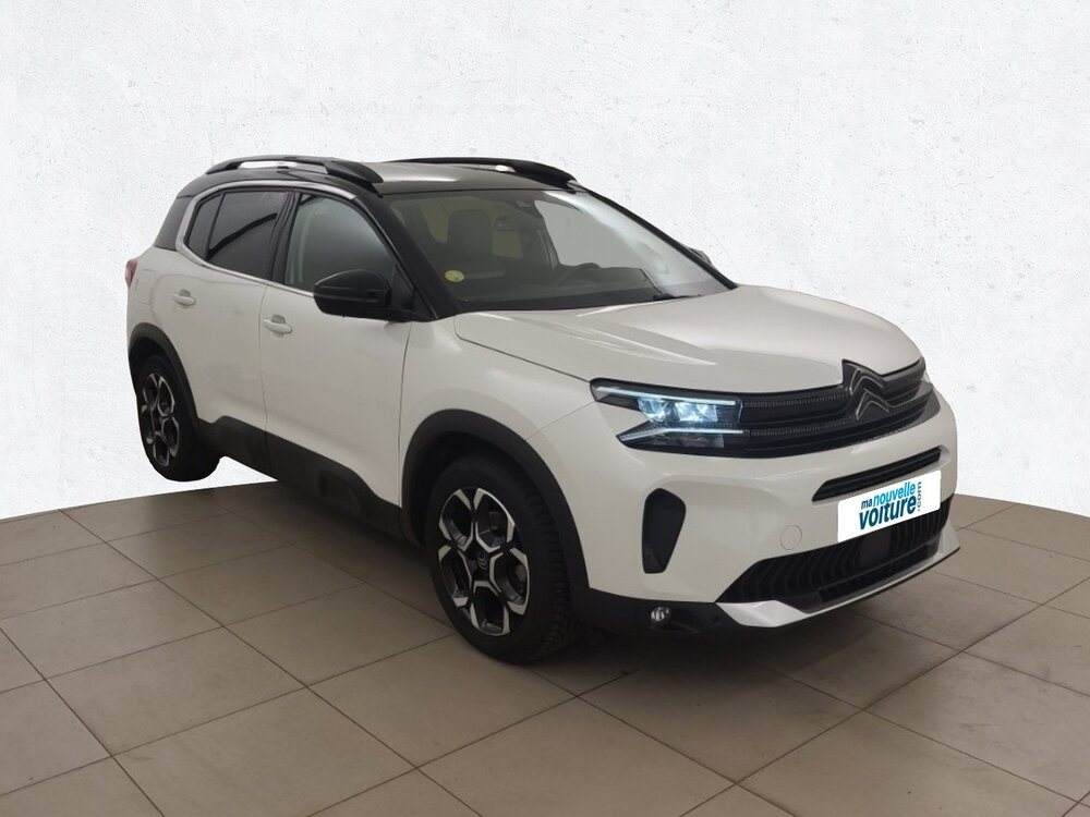 Occasion CITROEN C5 AirCross C5 Aircross BlueHDi 130 S&S EAT8 - Feel Pack