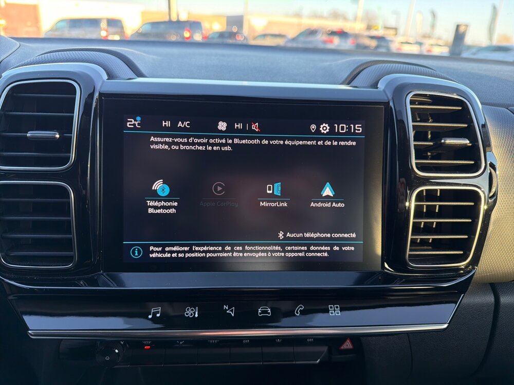 Occasion CITROEN C5 AirCross C5 Aircross BlueHDi 130 S&S EAT8 - Feel Pack