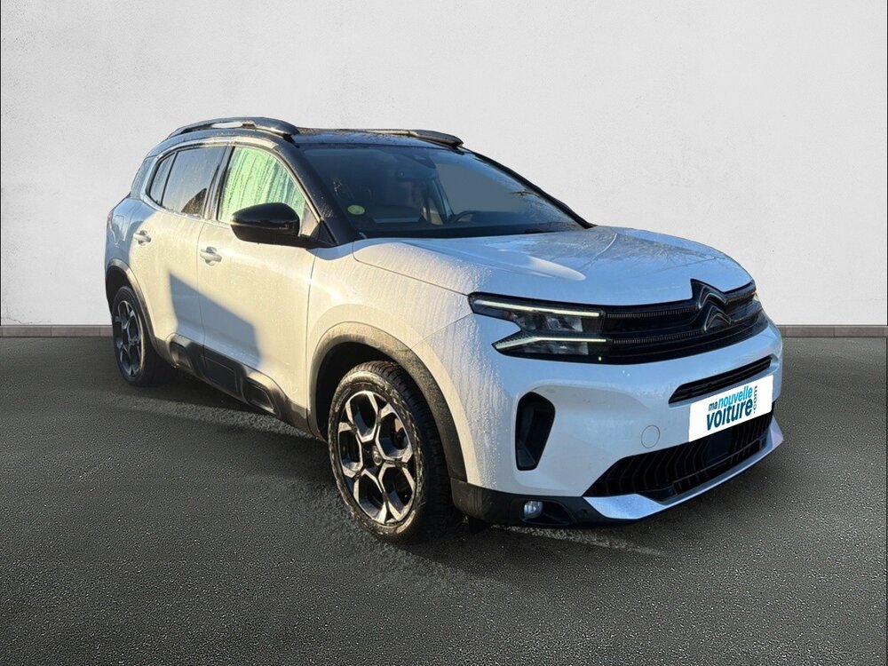 Occasion CITROEN C5 AirCross C5 Aircross BlueHDi 130 S&S EAT8 - Feel Pack