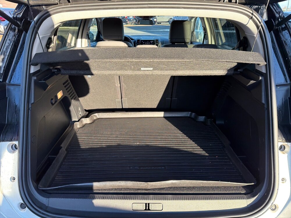 Occasion CITROEN C5 AirCross C5 Aircross BlueHDi 130 S&S EAT8 - Feel Pack