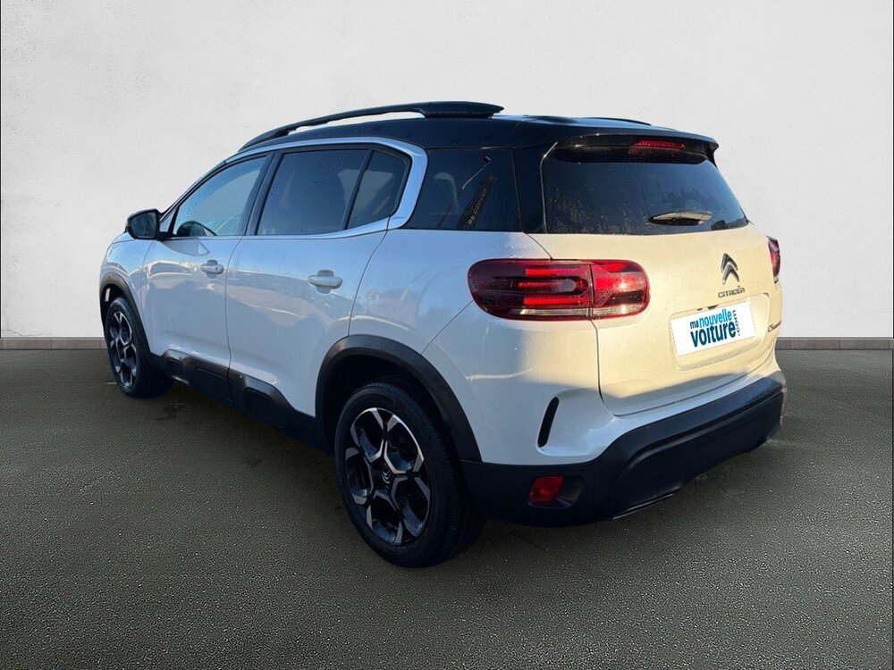 Occasion CITROEN C5 AirCross C5 Aircross BlueHDi 130 S&S EAT8 - Feel Pack