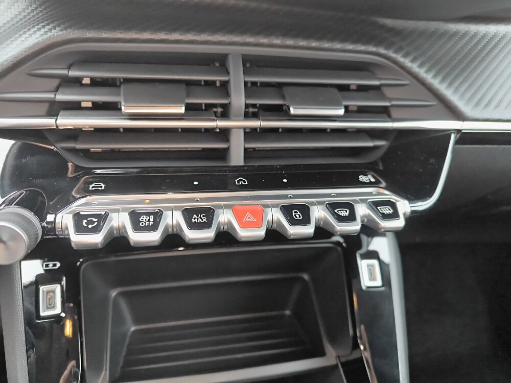 Occasion PEUGEOT 208 208 Hybrid 110 e-DCS6 - Allure