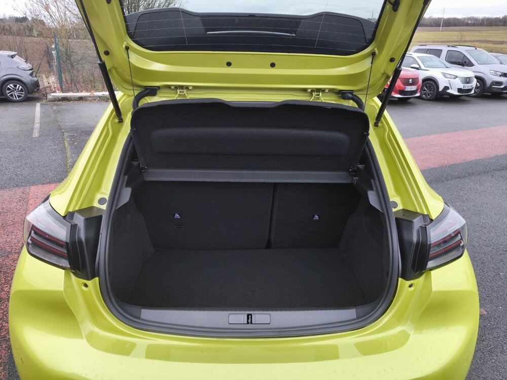 Occasion PEUGEOT 208 208 Hybrid 110 e-DCS6 - Allure