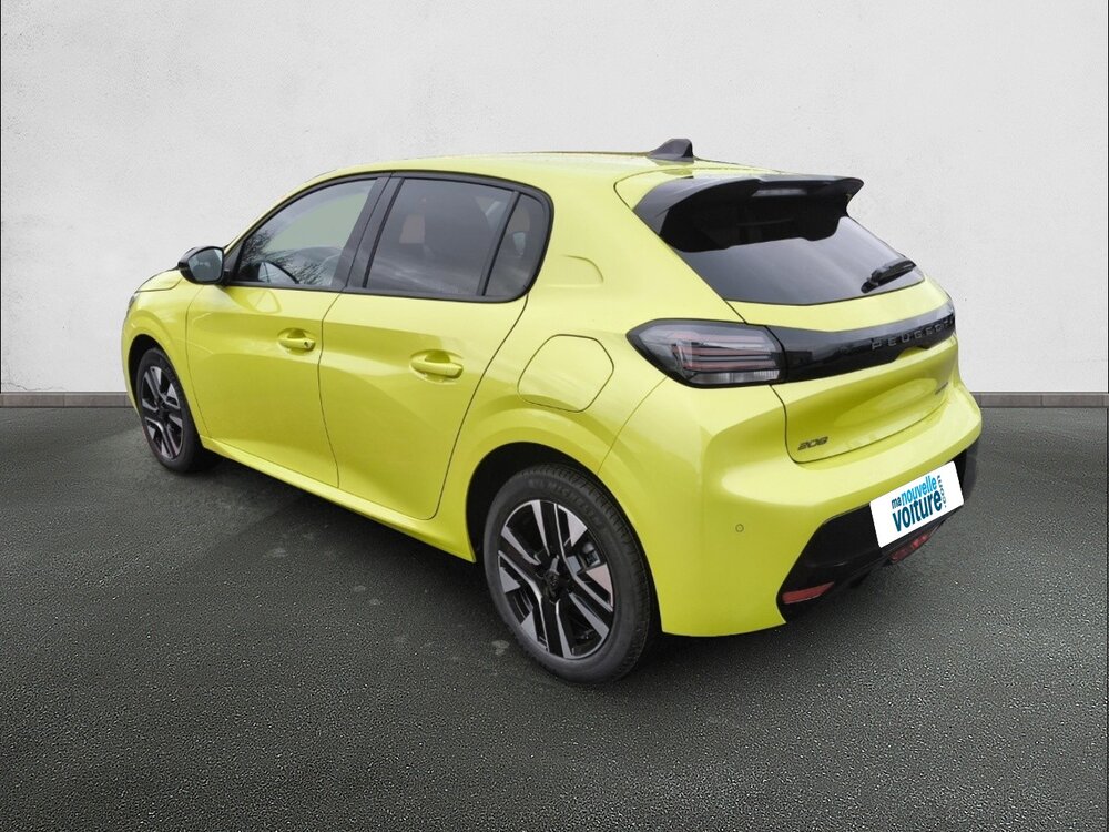 Occasion PEUGEOT 208 208 Hybrid 110 e-DCS6 - Allure