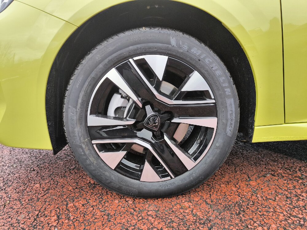 Occasion PEUGEOT 208 208 Hybrid 110 e-DCS6 - Allure