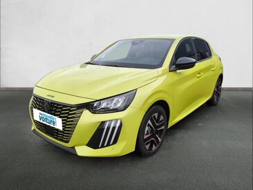 Occasion PEUGEOT 208 208 Hybrid 110 e-DCS6 - Allure