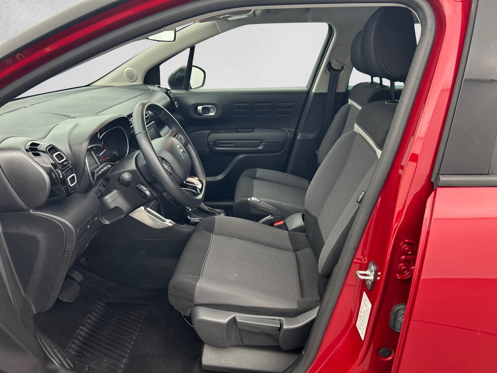 Occasion CITROEN C3 Aircross C3 Aircross PureTech 130 S&S EAT6 - Shine