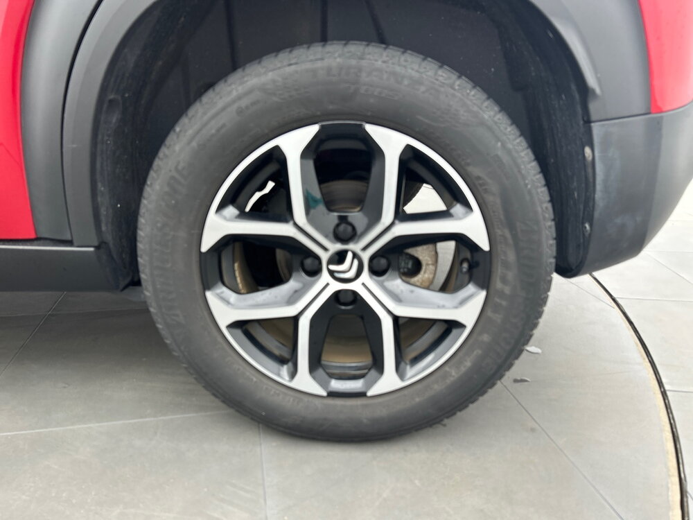 Occasion CITROEN C3 Aircross C3 Aircross PureTech 130 S&S EAT6 - Shine