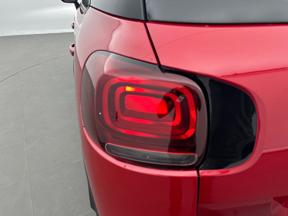 Occasion CITROEN C3 Aircross C3 Aircross PureTech 130 S&S EAT6 - Shine