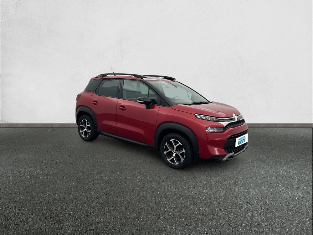 Occasion CITROEN C3 Aircross C3 Aircross PureTech 130 S&S EAT6 - Shine