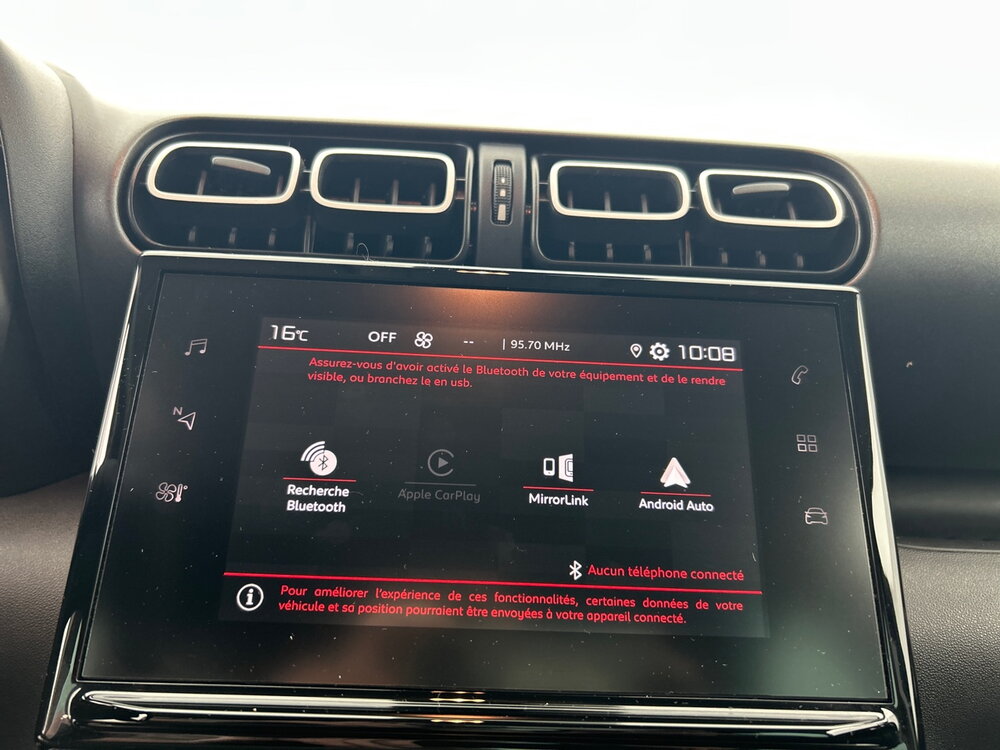 Occasion CITROEN C3 Aircross C3 Aircross PureTech 130 S&S EAT6 - Shine