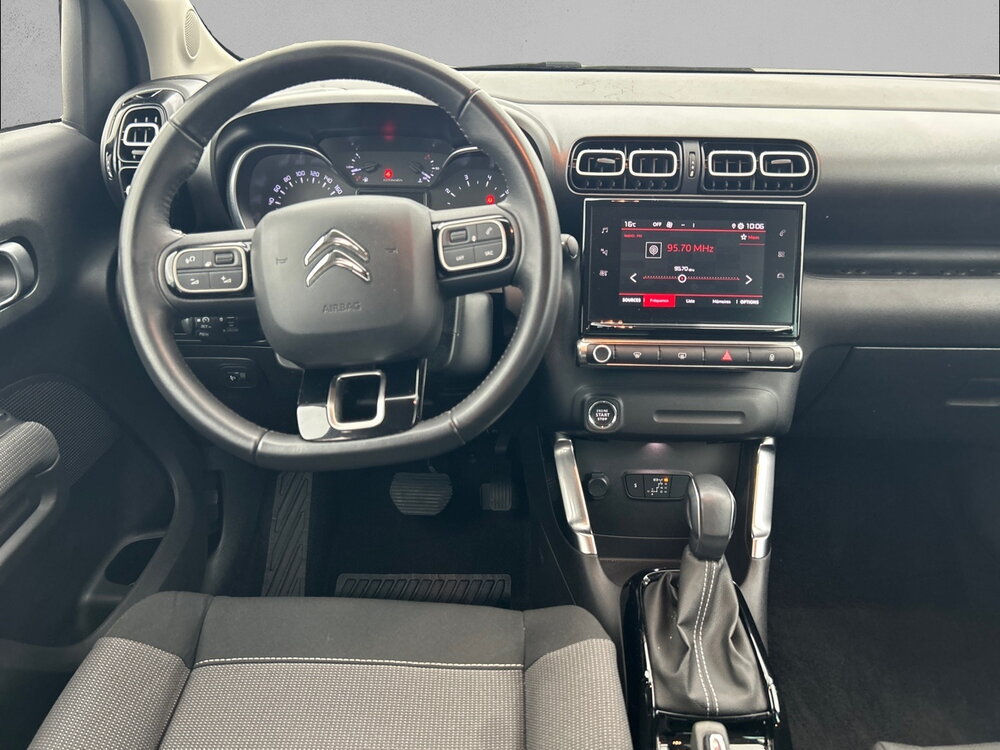 Occasion CITROEN C3 Aircross C3 Aircross PureTech 130 S&S EAT6 - Shine