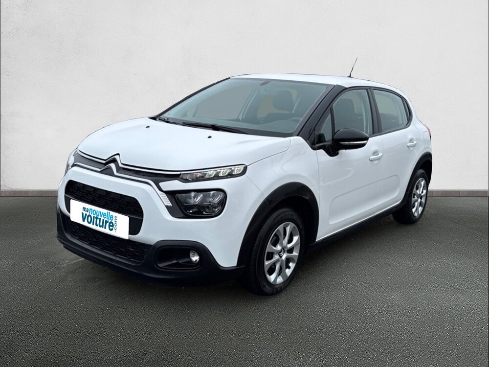 Occasion CITROEN C3 C3 BlueHDi 100 BVM6 - You