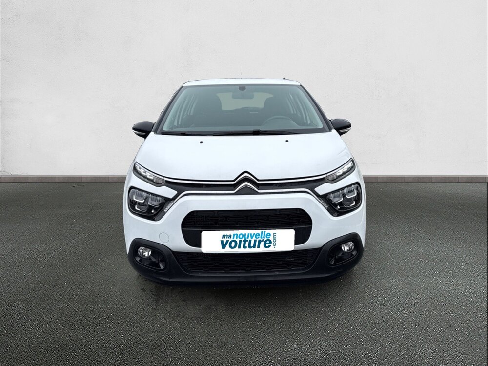 Occasion CITROEN C3 C3 BlueHDi 100 BVM6 - You