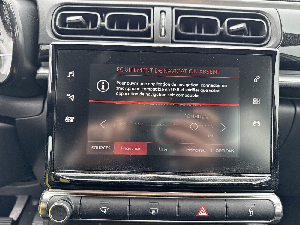 Occasion CITROEN C3 C3 BlueHDi 100 BVM6 - You