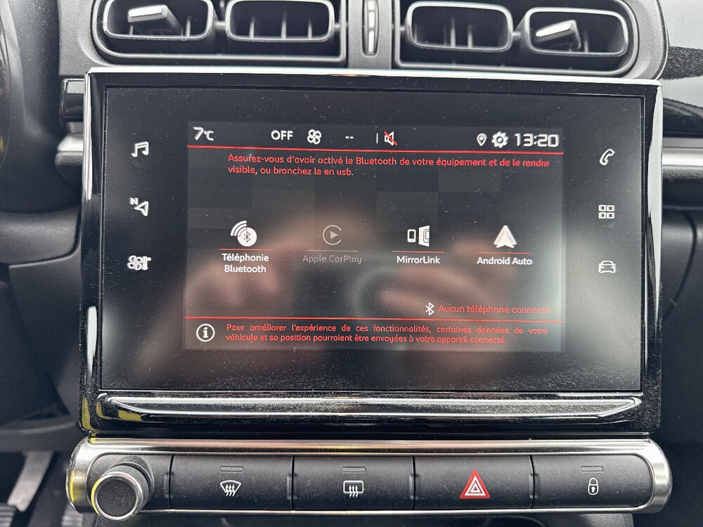 Occasion CITROEN C3 C3 BlueHDi 100 BVM6 - You