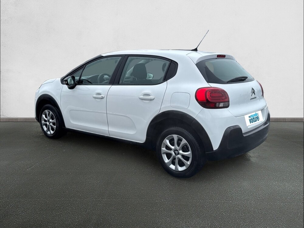 Occasion CITROEN C3 C3 BlueHDi 100 BVM6 - You
