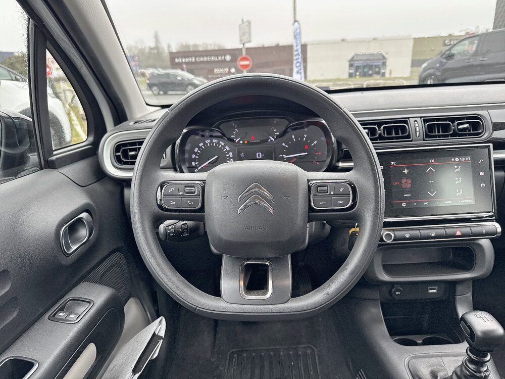 Occasion CITROEN C3 C3 BlueHDi 100 BVM6 - You