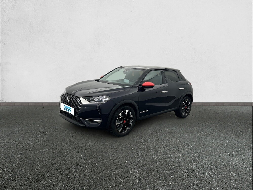 Occasion DS DS3 Crossback DS3 Crossback PureTech 130 EAT8 - Ines de la Fressange Paris