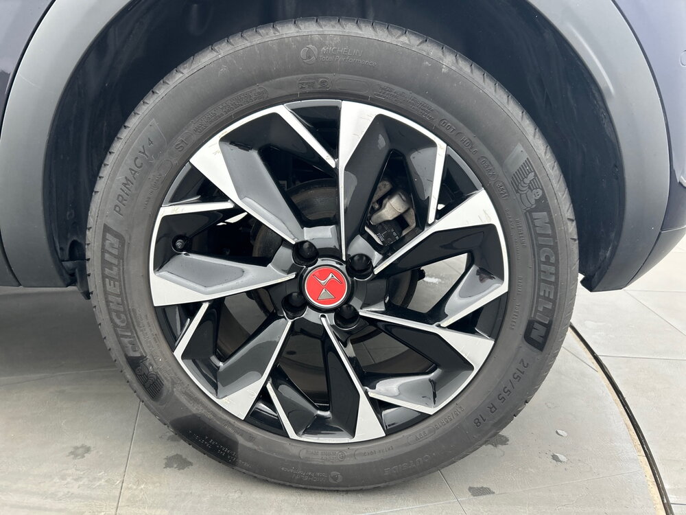 Occasion DS DS3 Crossback DS3 Crossback PureTech 130 EAT8 - Ines de la Fressange Paris