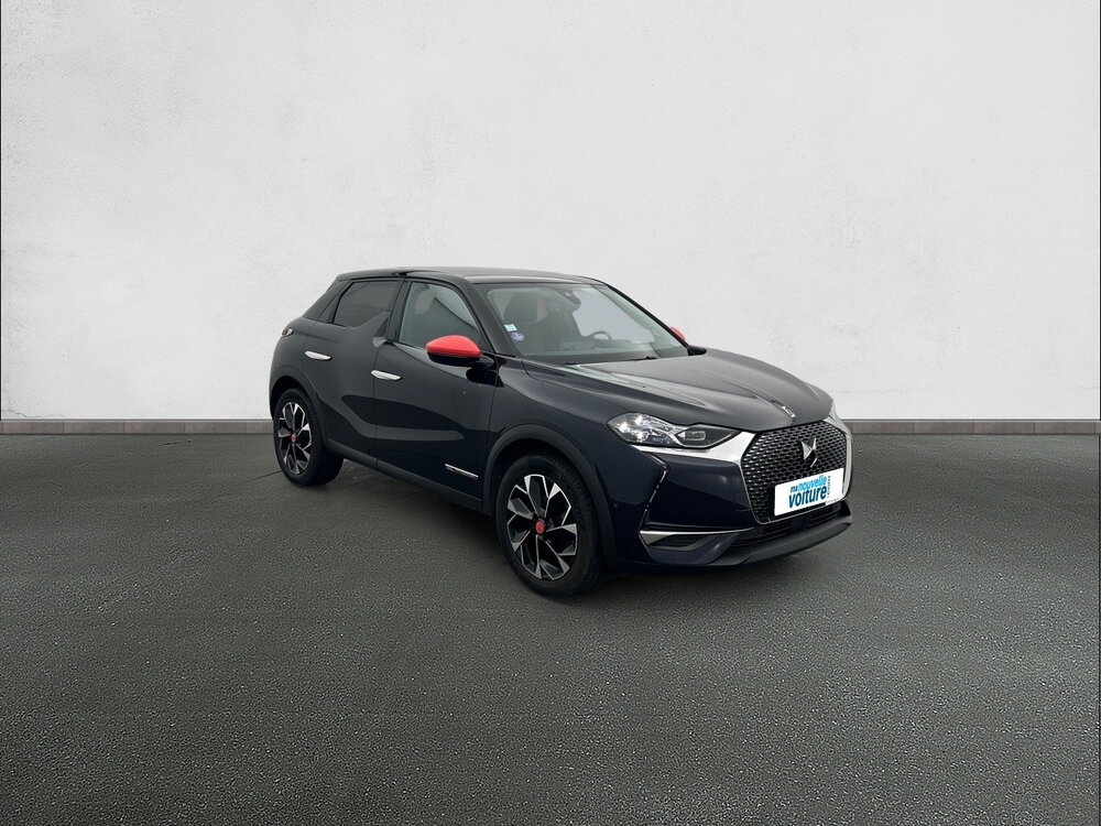 Occasion DS DS3 Crossback DS3 Crossback PureTech 130 EAT8 - Ines de la Fressange Paris