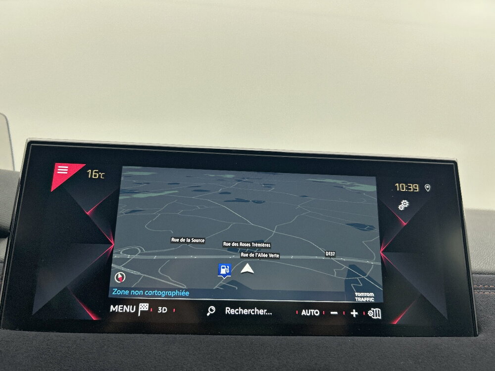 Occasion DS DS3 Crossback DS3 Crossback PureTech 130 EAT8 - Ines de la Fressange Paris