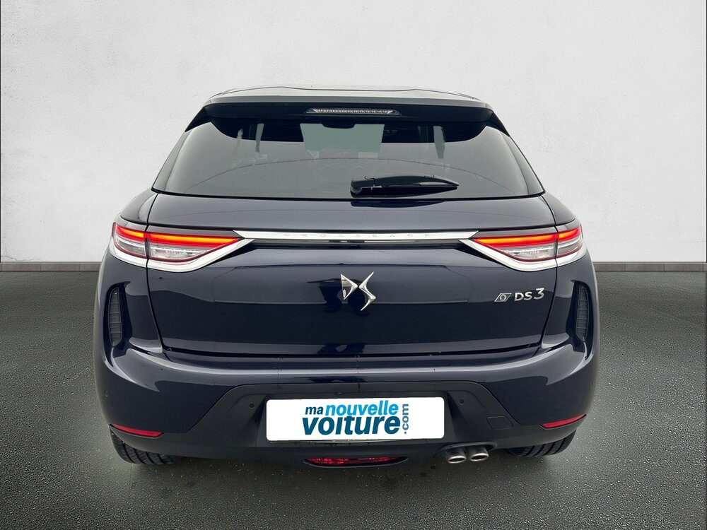 Occasion DS DS3 Crossback DS3 Crossback PureTech 130 EAT8 - Ines de la Fressange Paris