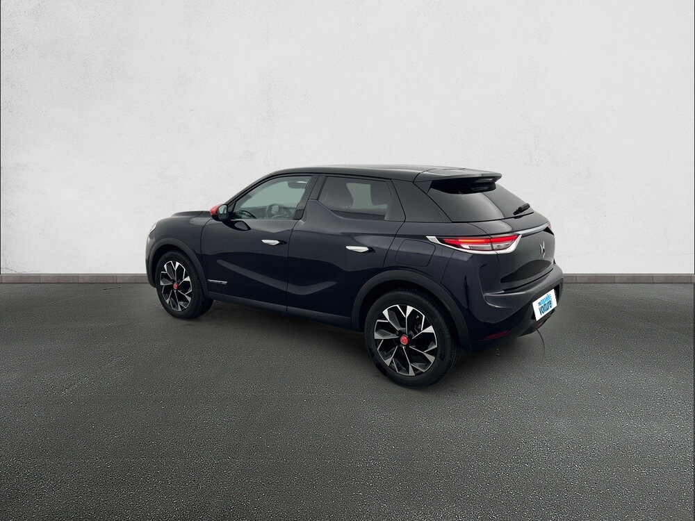 Occasion DS DS3 Crossback DS3 Crossback PureTech 130 EAT8 - Ines de la Fressange Paris