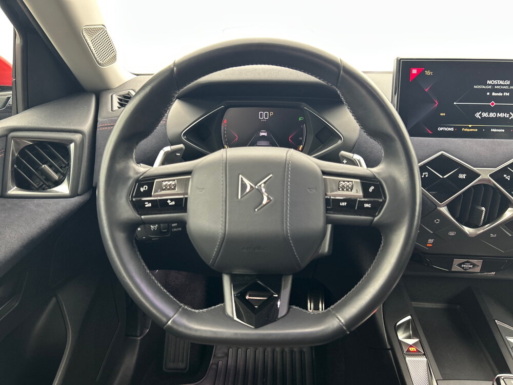 Occasion DS DS3 Crossback DS3 Crossback PureTech 130 EAT8 - Ines de la Fressange Paris
