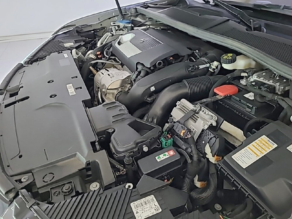 Occasion DS DS4 DS 4 Hybride E-Tense 225 EAT8 - La Premiere