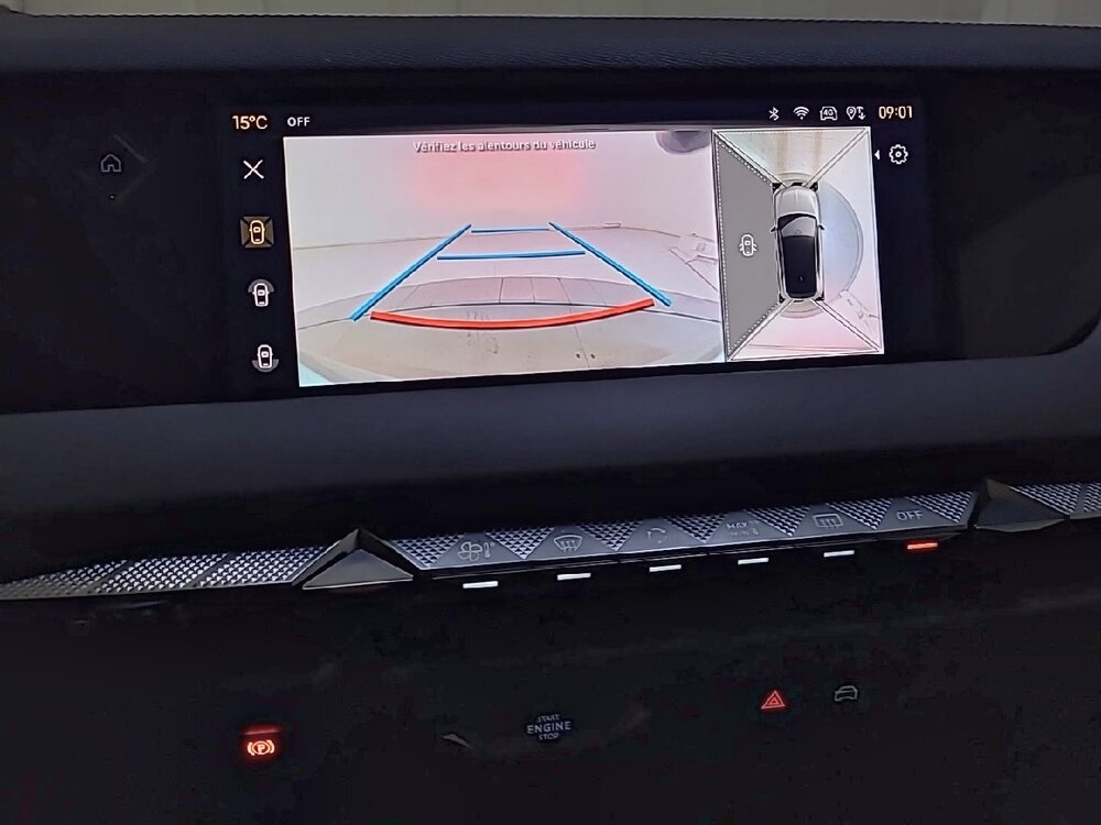 Occasion DS DS4 DS 4 Hybride E-Tense 225 EAT8 - La Premiere
