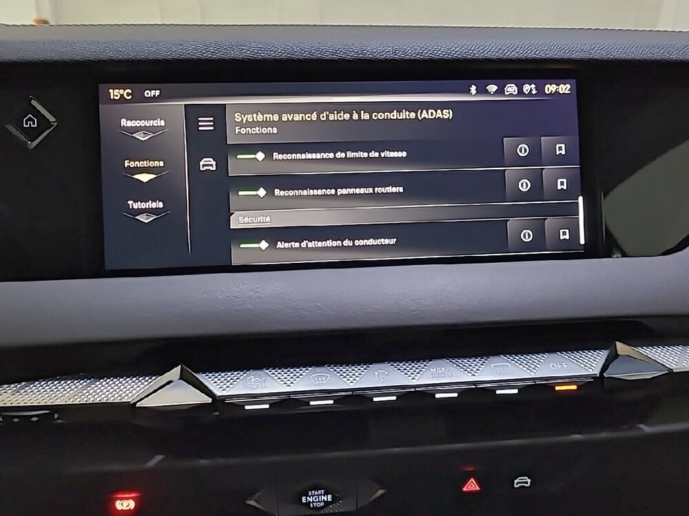 Occasion DS DS4 DS 4 Hybride E-Tense 225 EAT8 - La Premiere