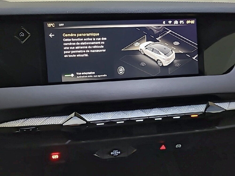 Occasion DS DS4 DS 4 Hybride E-Tense 225 EAT8 - La Premiere