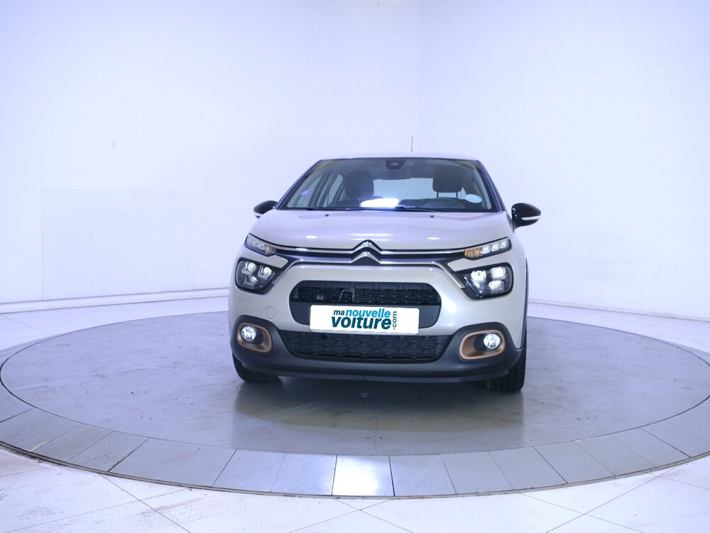 Occasion CITROEN C3 C3 PureTech 83 S&S BVM5 - C-Series