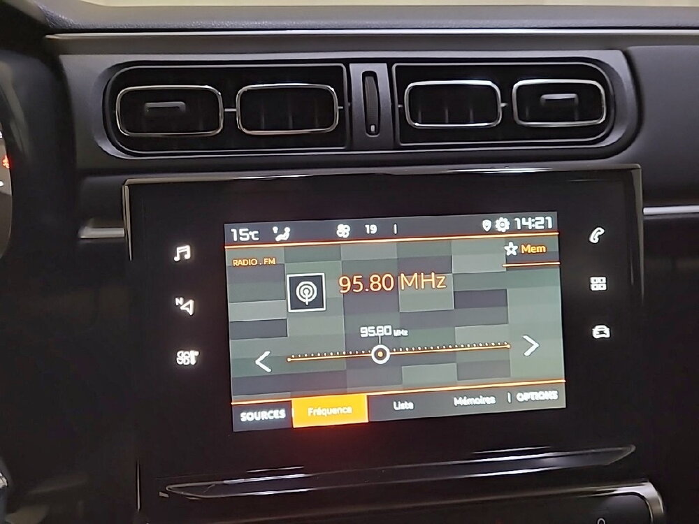 Occasion CITROEN C3 C3 PureTech 83 S&S BVM5 - C-Series