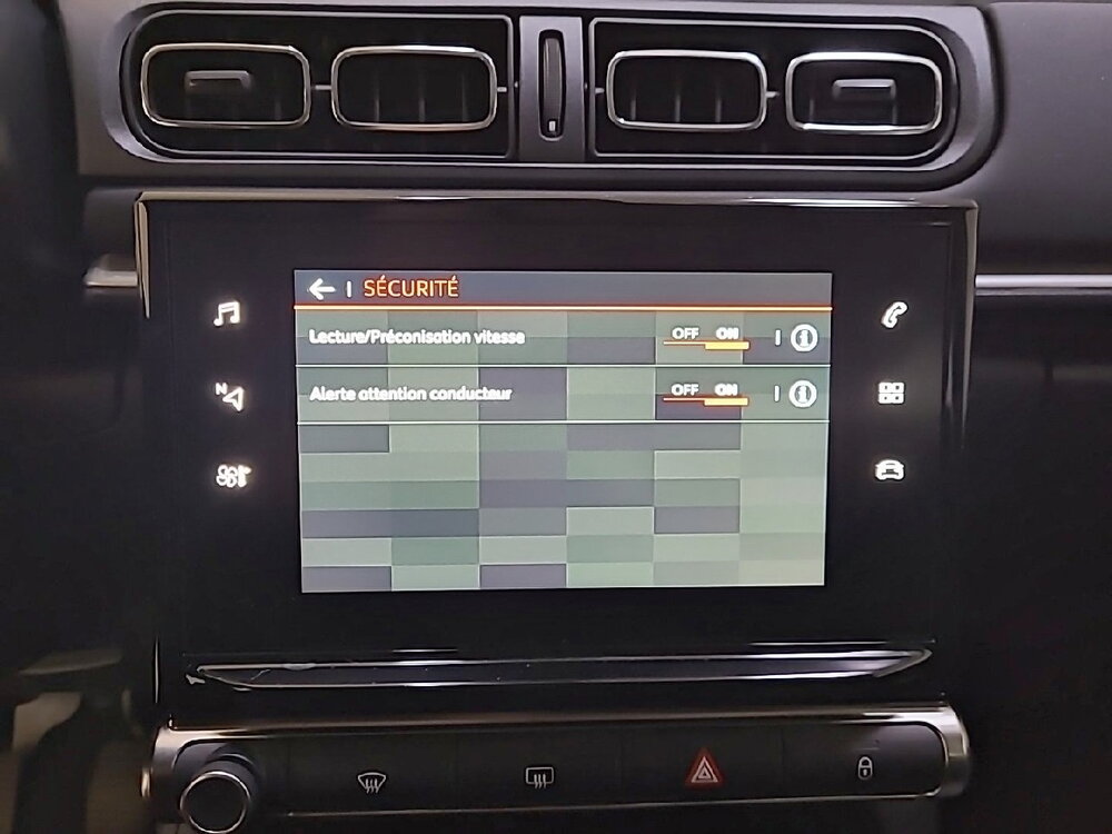 Occasion CITROEN C3 C3 PureTech 83 S&S BVM5 - C-Series