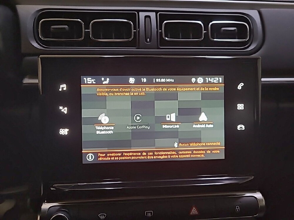 Occasion CITROEN C3 C3 PureTech 83 S&S BVM5 - C-Series