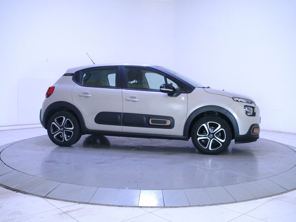 Occasion CITROEN C3 C3 PureTech 83 S&S BVM5 - C-Series