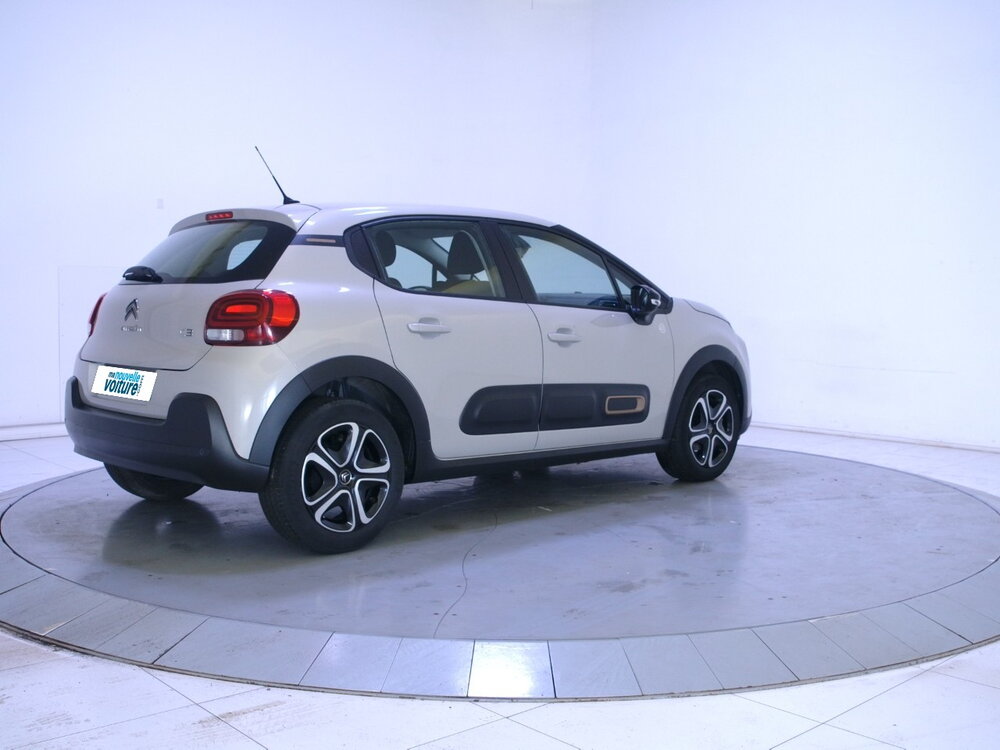 Occasion CITROEN C3 C3 PureTech 83 S&S BVM5 - C-Series