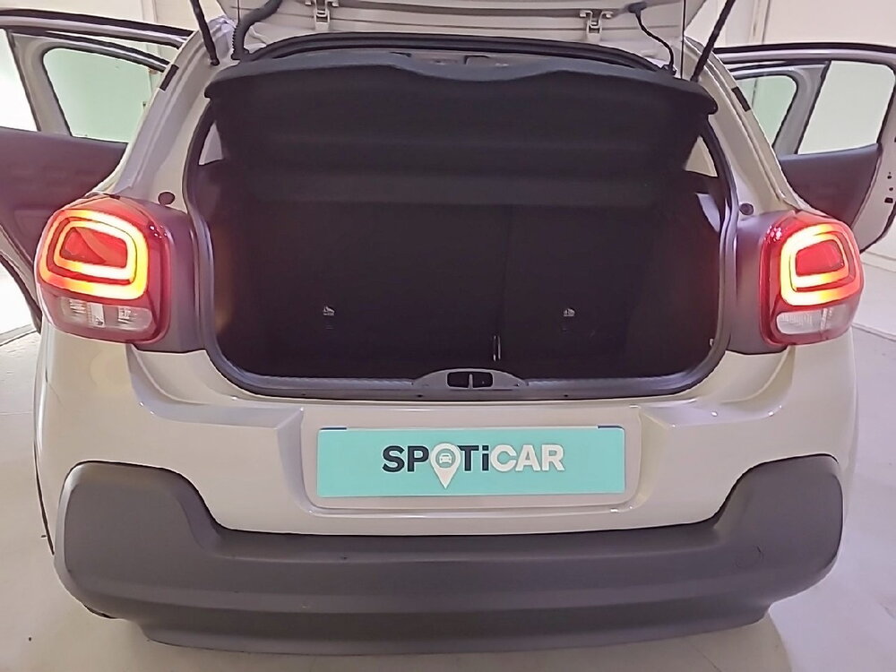 Occasion CITROEN C3 C3 PureTech 83 S&S BVM5 - C-Series