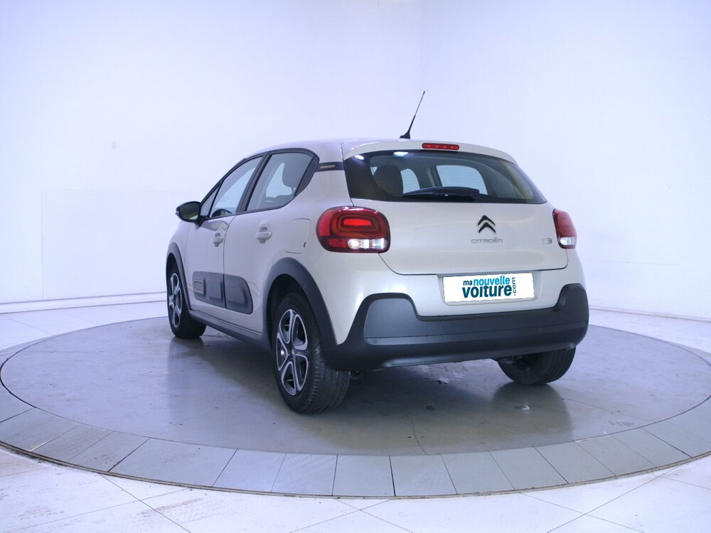 Occasion CITROEN C3 C3 PureTech 83 S&S BVM5 - C-Series