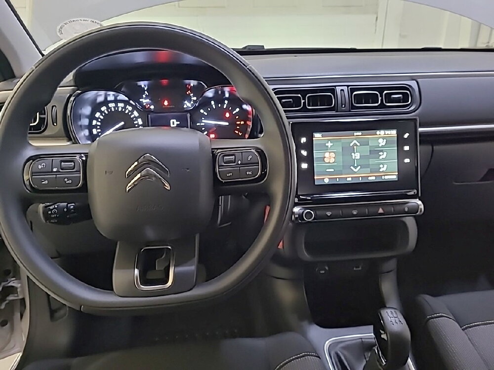 Occasion CITROEN C3 C3 PureTech 83 S&S BVM5 - C-Series