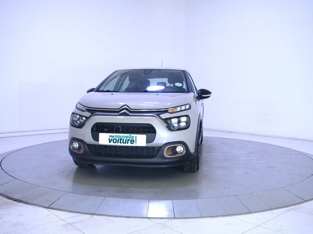 Occasion CITROEN C3 C3 PureTech 83 S&S BVM5 - C-Series