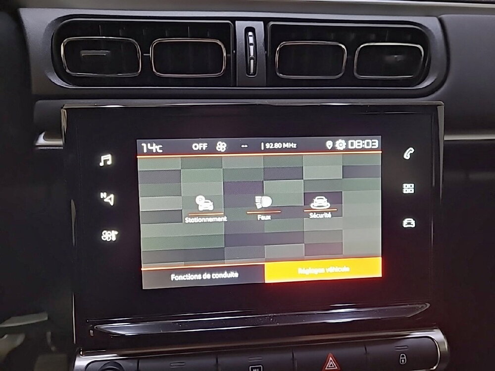 Occasion CITROEN C3 C3 PureTech 83 S&S BVM5 - C-Series