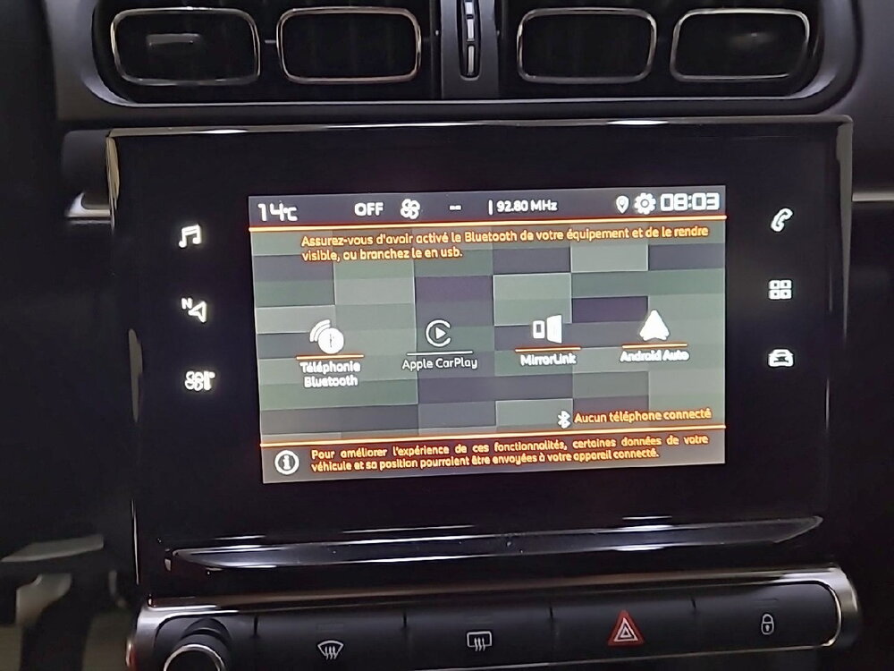 Occasion CITROEN C3 C3 PureTech 83 S&S BVM5 - C-Series