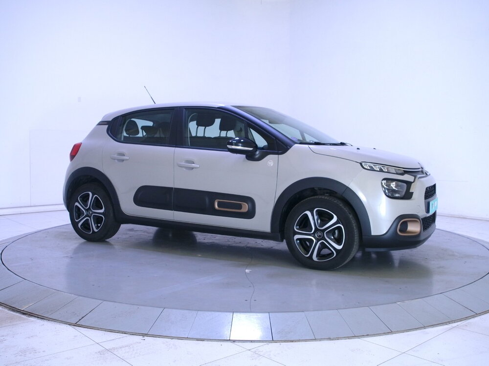 Occasion CITROEN C3 C3 PureTech 83 S&S BVM5 - C-Series