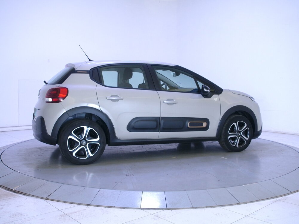 Occasion CITROEN C3 C3 PureTech 83 S&S BVM5 - C-Series