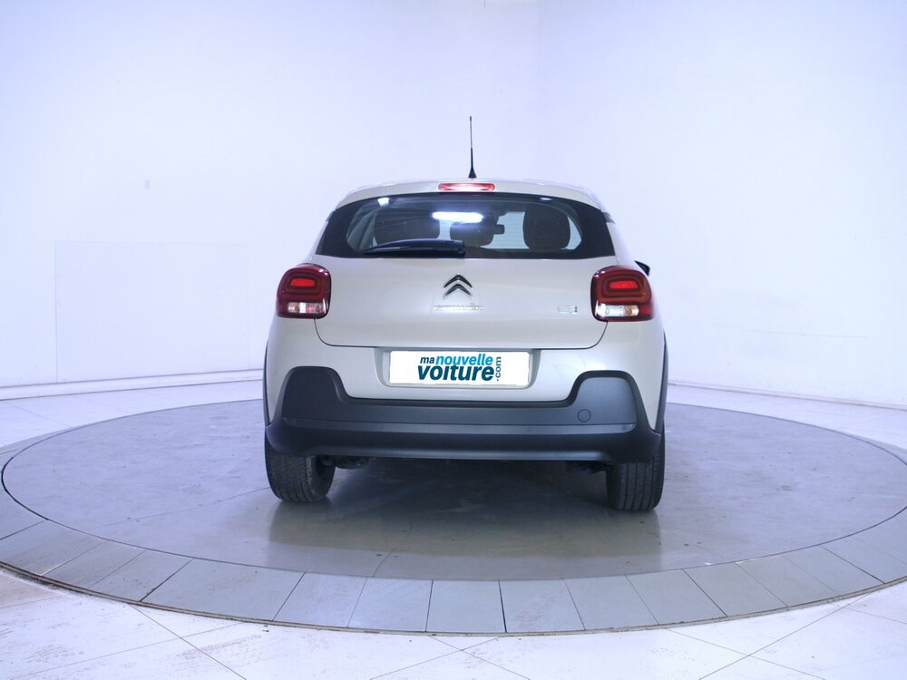 Occasion CITROEN C3 C3 PureTech 83 S&S BVM5 - C-Series